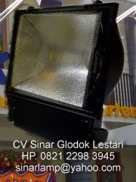 Lampu Sorot 250W Citison Ichiban dan Cyber